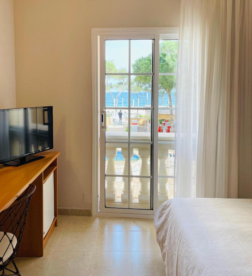 Habitación Doble con vistas al mar