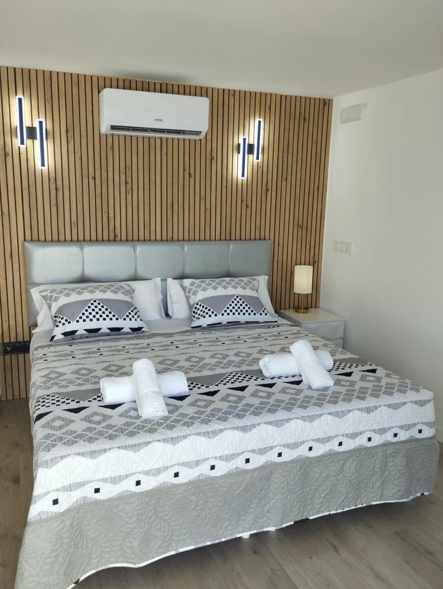 Suite Junior con vistas al mar